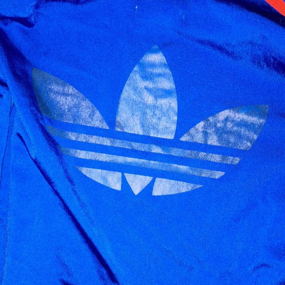 Adidas original firebird blue & red track jacket​ - Picture 6 of 13
